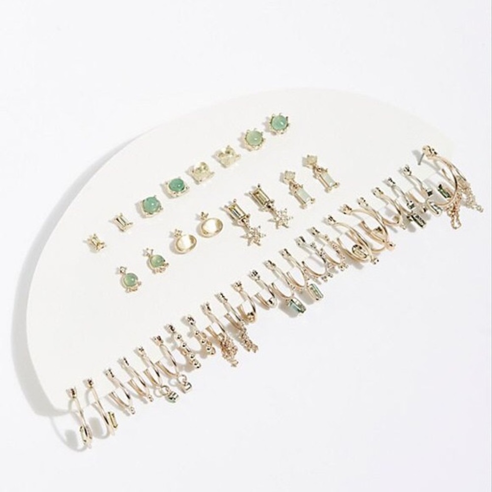 Free People Earring Set